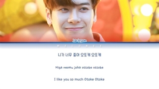 GOT7(갓세븐)JACKSON(잭슨) - "오또케송 (Otteoke Song)" - [Color Coded Lyrics Eng/Rom/Han/가사]