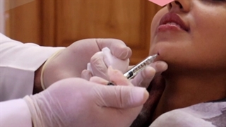 بهترین کلینیک برای تزریق ژل در تهران آکنه