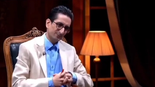 مصاحبه لوریس چکناواریان