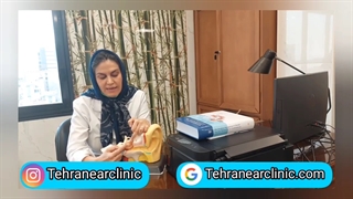 پارگی پرده گوش چیست و درمان آن