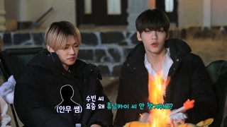 قسمت 53 برنامه To Do X Tomorrow X Together ( زیرنویس فارسی )