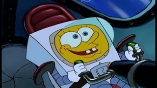 باب اسفنجی فصل 1 قسمت 3