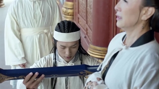 قسمت24 سریال چینی قول از دست رفته،بدهی روژ+زیرنویس فارسی