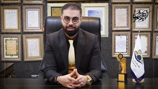 دکتر میثم شکری ساز کارآفرین