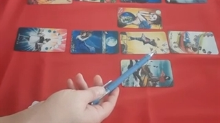 فال تاروت ا وراکل و لنورماند برای ۳ نیت متفاوت شما