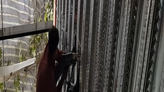 اجرای سقف عرشه فولادی کاشان 09121505650