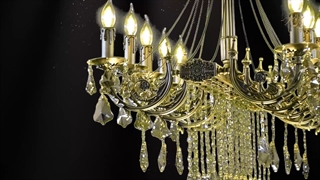 لوستر جدید لاینر پارس لوستر فراهانی 10 شاخه