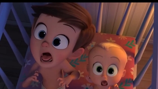 بچه رئیس ۲: تجارت خانوادگی - دوبله فارسی - The Boss Baby: Family Business