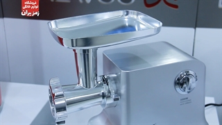 دیدن لوازم خانگی از لنز دوربین !