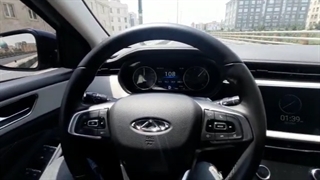 تست شتاب و کشش آریزو 6 ریمپ کاراکال