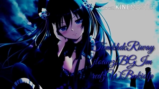 نایتکور فوق العاده غمگین انیمه ای