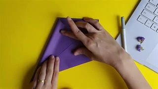 Elephant Origami / اوریگامی فیل