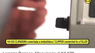 ماشین آلات کلیپر برند لورنزو باروسو ساخت کشور اسپانیا ، در ایران