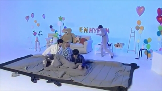 پشت صحنه قسمت 3 برنامه EN-O'CLOCK انهایپن ( زیرنویس فارسی )