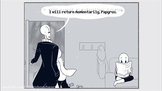 کمیک اندرتیل/هفتمین روح : پارت 2