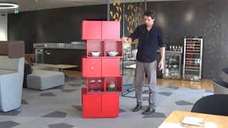 دکوراسیون با مبلمان هوشمند