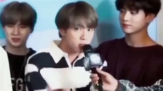 طنز بی تی اس / اگ جین مرد عنکبتی بود