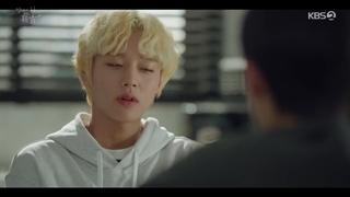 قسمت نهم سریال کره ای در دوردست،بهار سبز است(At a Distance Spring is Green 2021)+زیرنویس فارسی