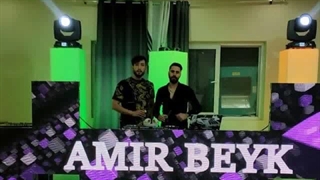 پادکست قورباغه از دیجی بیک | DJ Beyk – Podcast Ghorbaghe