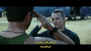 دانلود کامل فیلم جنگ فردا با زیرنویس فارسی The Tomorrow War 2021
