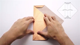 SQUIRREL Origami / اوریگامی سنجاب