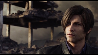 سریال رزیدنت ایول تاریکی بی نهایتRESIDENT.EVIL.Infinite.Darkness فصل1قسمت سوم