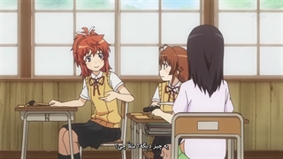 انیمه Non Non Biyori فصل 2 قسمت 8