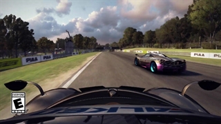 تریلر بازی بازی GRID Autosport