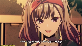 انیمه D_Cide Traumerei the Animation قسمت 1