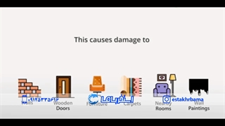 واحد های رطوبت گیر استخر (استخر باما)