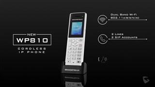 بیسیم گرنداستریم مدل WP810