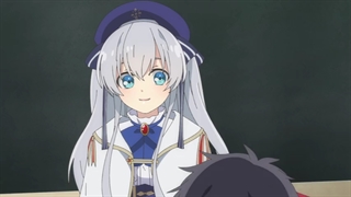 انیمه Seirei Gensouki قسمت 2 با زیرنویس