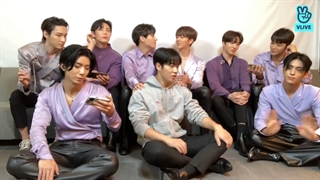 لایو 9 نفره ی sf9