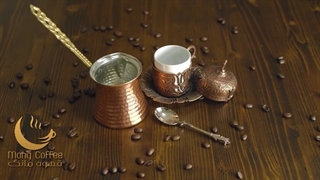 آموزش درست کردن قهوه ترک