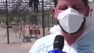 خدمات نیروی زمینی ارتش برای کمک به مردم سیستان و بلوچستان