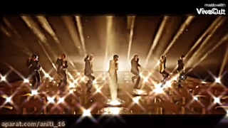 ادیت خودم از موزیک ویدیو باتری بی تی اس