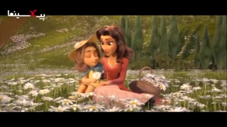 انیمیشن کوتاه زیبا و احساسی "گل‌های شقایق" (Poppies Short Animation)