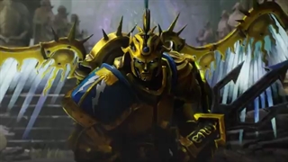 تریلر بازی Warhammer Age of Sigmar Storm Ground