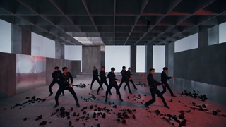 موزیک ویدیو Tear drop از SF9 + زیرنویس فارسی