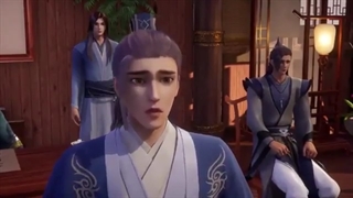 انیمه Wu Shang Shen Di  فصل 2 قسمت 18