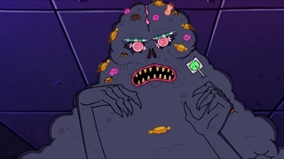 آبشار جاذبه فصل 1 قسمت 12