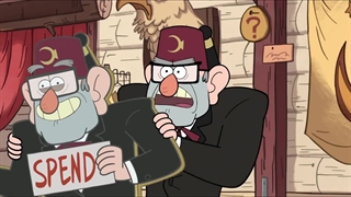 آبشار جاذبه فصل 1 قسمت 13