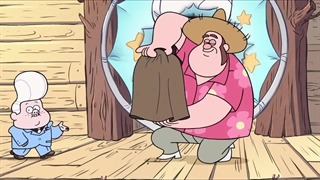 آبشار جاذبه فصل 1 قسمت 20