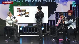 کامبک شوکیسِ ZERO : FEVER PART.2 ایتیز ( زیرنویس فارسی ) Ateez showcase