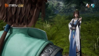 انیمه چینی(Star Martial God Technique)[فصل1]قسمت8+زیرنویس فارسی