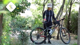 نکاتی مهم در مورد شیوه صحیح️ دوچرخه سواری