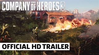 تریلر معرفی Company of Heroes 3