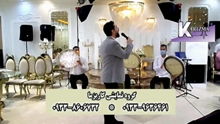 دعوت از مداحان و مولودی خوانان برتر ویژه عروسی های مذهبی