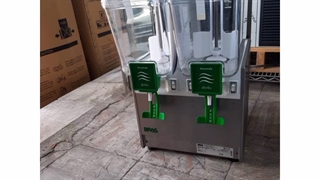 تجهیزات کافی شاپ صنایع برودتی یخچالسازان