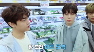 قسمت 8 ریلیتی شو TMI treasure با زیرنویس فارسی آنلاین